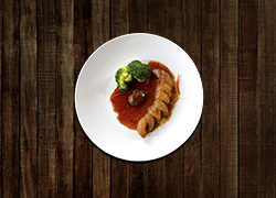 Hải Sâm Xào Dầu Hào